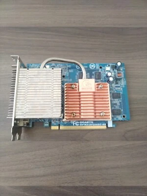 Gigabyte x1600 Pro 256mb - UNTESTED - Image 1 of 3