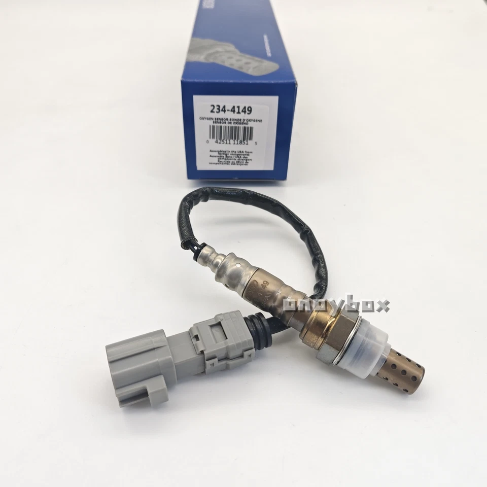 Down Oxygen O2 Sensor DENSO 234-4149 For 2008-2013 TOYOTA HIGHLANDER 3.5L V6 USA - Image 1 of 4