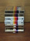 ESTATE LOT OF  6 MIX NEW  BETA TAPES