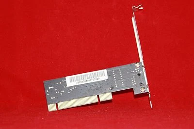 Placa PCI, LAN Rosewill RC-402, 10/100Mbps, RJ45 - Imagem 1 de 2