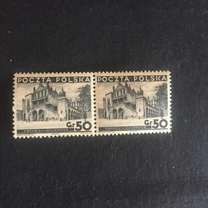 #243S Polonia 1935 diferentes miras 50 gr como nuevo - Imagen 1 de 3