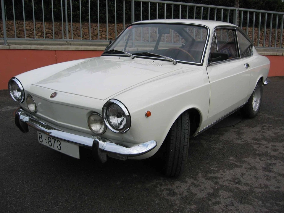 MANUAL DE TALLER  SEAT 850 COUPE TODOS DVD PDF EN ESPAÑOL - Imagen 1 de 1