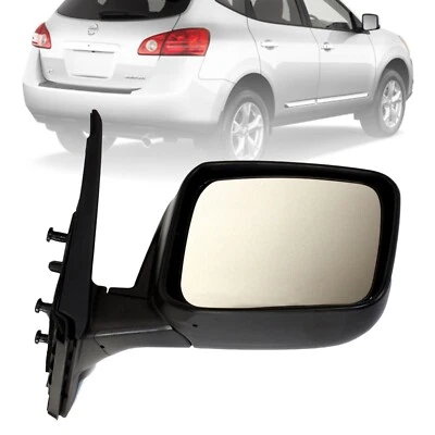 For 2010-2013 Nissan Rogue 2014-2015 Rogue Select Right Passenger Side Mirror - Imagem 1 de 4