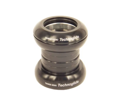 Tange Seiki Technoglide TG36 RDC Threadless 1-1/8" Cartridge Headset In Black  - Image 1 of 3