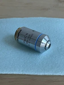Olympus PlanC N 40X/0,65 Infinity/0,17/FN22 Mikroskop Objektiv - Bild 1 von 7