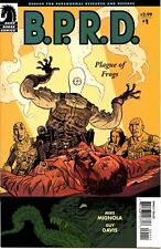 B.P.R.D.: Plague of Frogs #1 (Dark Horse Comics, 2004) - CS4982