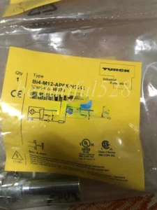 1PC New Proximity Switch BI4-M12-AP6X-H1141 Sensor - Bild 1 von 1