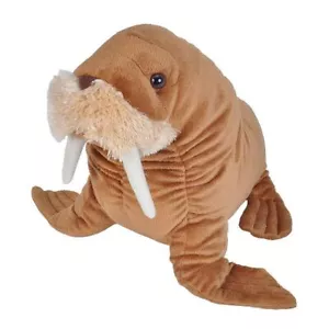 Peluche Morsa 12"/30cm Cuddlekins Wild Republic Peluche NUEVO - Imagen 1 de 3