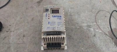 Lenze 8200 SMD frequency inverter Make Offers! UPS Shipping! - Image 1 of 2