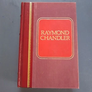 Raymond Chandler Four Complete Philip Marlowe Novels Chatham River Press 1986 - Picture 1 of 6