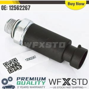 Engine Oil Pressure Sensor 12562267 For Chevy 2000-2002 Suburban 1500 5.3L 5.7L - Picture 1 of 6