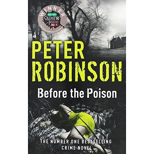 Before the Poison,Peter Robinson- 9781473654471 - Image 1 of 1
