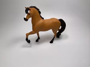 Figura Spirit Horse 2017 DWA LLC Just Play Dreamworks 6" juguete usado - Imagen 1 de 4