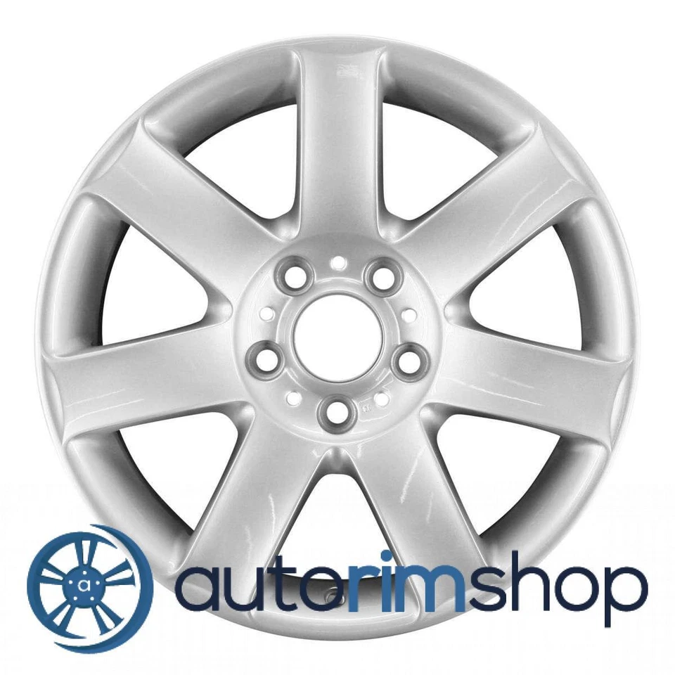 BMW 325xi 330i 330xi 330ci 328i 328ci 17" Factory OEM Wheel Rim 36111094506 - Image 1 of 1