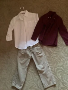 Jungen Gr. 4 Paket Kleiderkleidung Lauren by Ralph Lauren - Bild 1 von 3