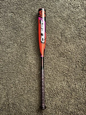 "Bate de softbol lanzamiento rápido Louisville Slugger Quest (-12) 2022 28"" 18 OZ FPQUD12-22" Foto 1 de 3
