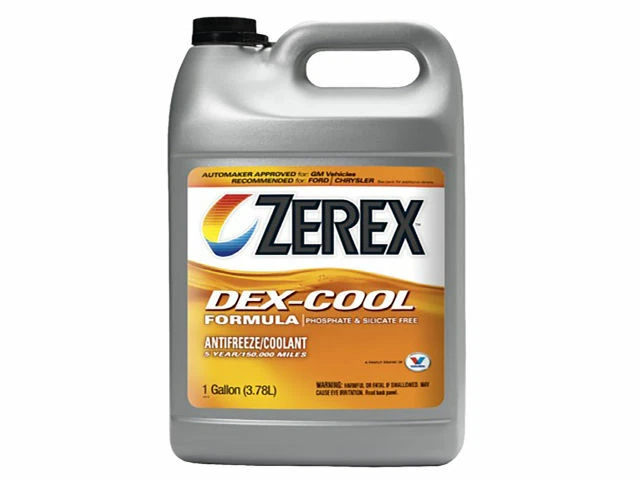Anticongelante refrigerante ZEREX para Land Rover LR3 2005-2009 71JYTF Foto 1 de 1