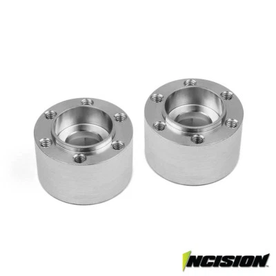 Vanquish INCISION WHEEL HUBS #4 for RC Crawlers IRC00133 - Image 1 of 2