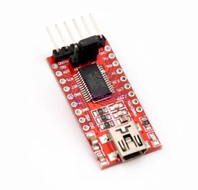 FTDI FT232RL USB to TTL Serials Converter Adapter Module Mini Port 3.3V 5.5V