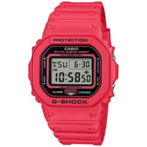 Orologio G-Shock DW-5600EP-4ER Energy Packing rosso - Foto 1 di 1