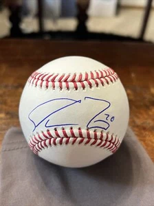 Spencer Torkelson Signed Major League Baseball Psa Dna Coa Tigers Autographed - Picture 1 of 5
