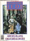 Star Wars ROTJ Giant Collectors Compendium Heroes Villains Droids 1983 FINE