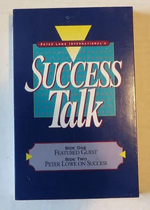 Peter Lowe Success Talk Casette Celebrity Interview Mikhail Gorbachev - Picture 1 of 2