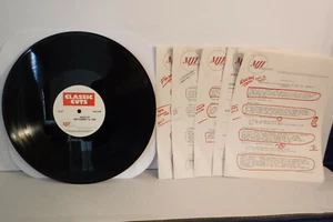 MJI Broadcasting, Classic Cuts, CC-9, 9-19-1988, Beatles, Yes, Eric Clapton - Imagen 1 de 8