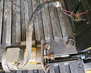 Motor Ro-tap Rx-29 Soil Shaker WS Tyler RP-1500-23 R-10070 R-30018 Baldor 1/4hp  - Picture 1 of 9