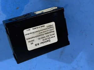 06 - 12 MERCEDES C250 CL550 GL550 S550 S63 ML500 REAR VIEW CAMARA CONTROL MODULE - Picture 1 of 4