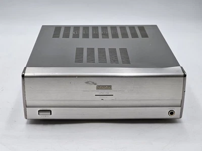 Denon UPO-250 Stereo Power Amplifier - Working, Cosmetic Wear - Image 1 of 4