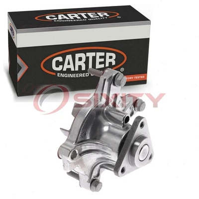 Carter RapidFit Engine Water Pump for 2004-2006 Scion xA 1.5L L4 Coolant md - Image 1 of 4