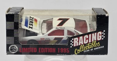RCCA Alan Kulwicki 1995 #7 Zerex edición limitada 1/64 diecast 1 de 10.080 Foto 1 de 4