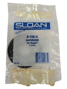 SLOAN A-156-A MEMBRAN FÜR REGAL 1 Stück NEU - Bild 1 von 2