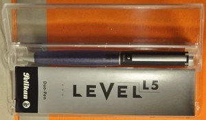 "Pelikan" Level 5 Keramik Duo Pen (Kugelschreiber & Druckbleistift) mit Box - Bild 1 von 16