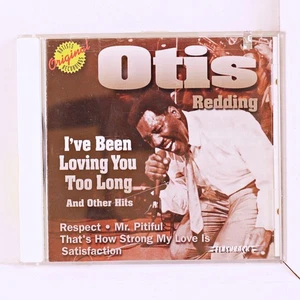 Otis Redding - I've Been Loving You Too Long & Oth... (CD 1997) - Picture 1 of 2