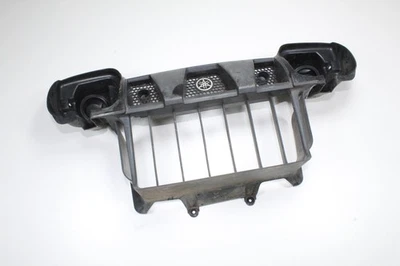 01 Yamaha Kodiak 400 2x2 parrilla delantera faros centrales 5GH-28309 2000-2002 P73 Foto 1 de 4