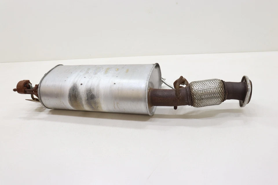 2020 - 2025 FORD TRANS-250 3,5 Л ПЕРЕДНЯЯ ВЫХЛОПНАЯ СИСТЕМА ГЛУШИТЕЛЬ ТРУБОПРОВОД OEM - Изображение 1 из 4