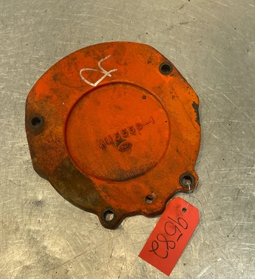 1966 Allis Chalmers AC 190 XT Gas Tractor Right Brake Plate AM5559-1 - Image 1 of 4