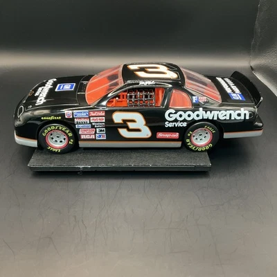 Dale Earnhardt Sr #3 Goodwrench 1996 1/24 NASCAR Hasbro Diecast Chevrolet Car - Image 1 of 4