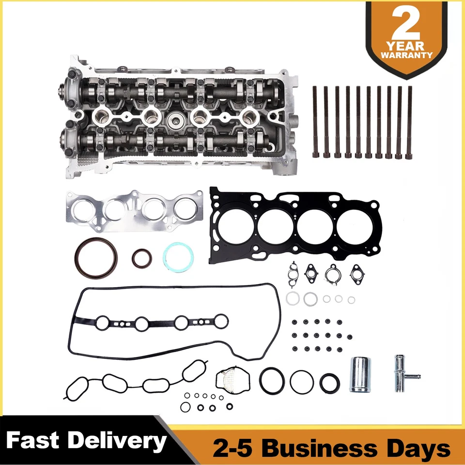 Cylinder Head Gasket Kit for Scion TC xB Toyota RAV4 Highlander Camry 2AZFE 2.4L - Image 1 of 4