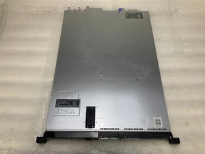 Dell PowerEdge R430 Intel Xeon E5-2623 v3 3GHz 32GB RAM NO HDD NO OS Good - Picture 1 of 10