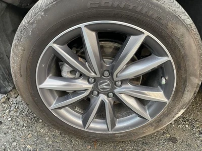 2019-2021 ACURA RDX LEFT FRONT 19X8 ALLOY WHEEL B-CONDITION 35017 - Image 1 of 4
