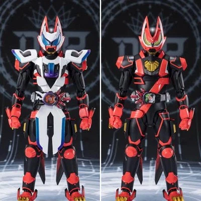 全新 万代 S.H.Figuarts Kamen Rider Geats 激光增强形式和增强形式 Mark II — 第 1/3 张图片