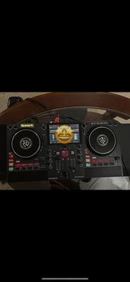 Numark Mixstream Pro Plus Standalone DJ Console with WiFi Music Streaming - Image 1 of 4