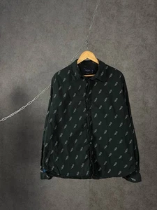 Paul Smith Designer Hemd Monogramm - Bild 1 von 7