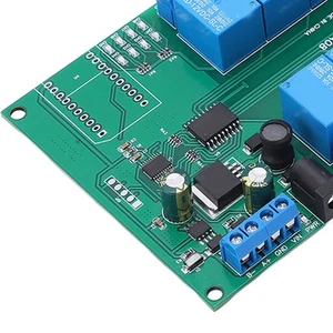 DC12V 8 Channel Relay Module Low Level Circuit Protection Relay Board Au - Picture 1 of 12