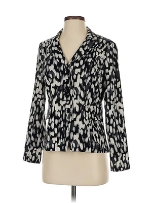 Blazer Fashion Bug para mujer marfil 4 Foto 1 de 4