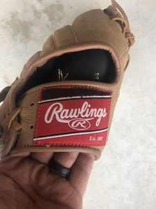 Rawlings Player Preferred PP1150IR 11,5’’ Baseball Handschuh RHT sehr - Bild 1 von 5