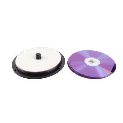 ¦10PCS 215MIN 8X DVD+R DL 8.5GB Blank Disc DVD Disk For Data Video - Image 1 of 4